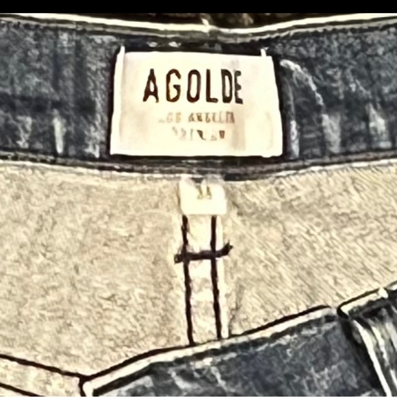Men’s A.Goldie Jeans - Picture 8 of 8
